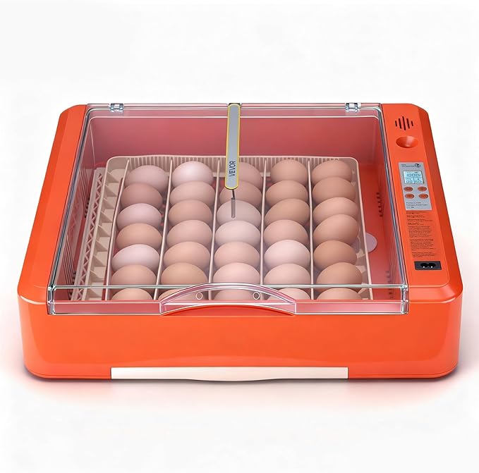 VEVOR 36 Egg Incubator, Automatic Egg Turner - Image 11