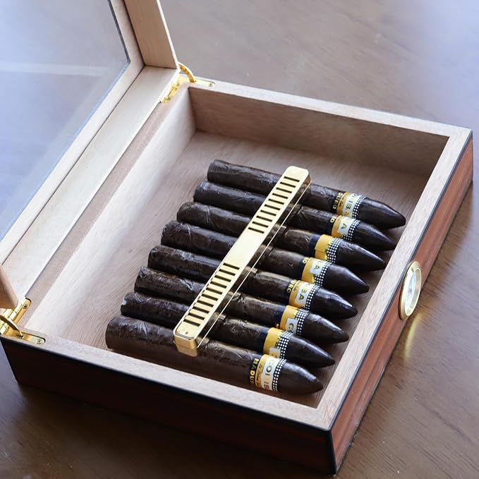 4 Pack Cigar Humidifier Strips for Humidor, Reusable Long-Lasting Humidity - Image 7