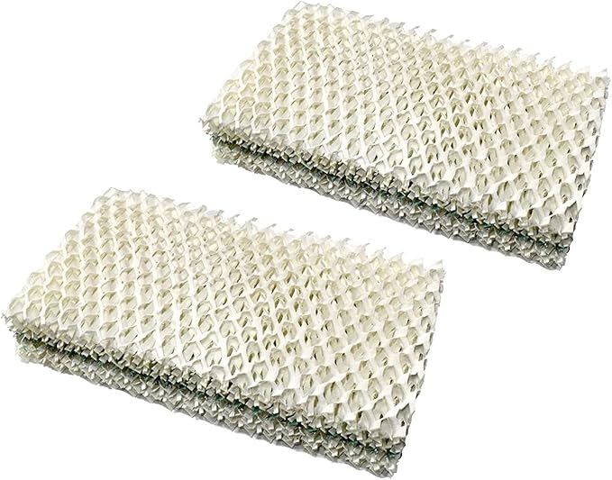 HQRP 2-pack Humidifier Wick Filter Replacement by HQRP