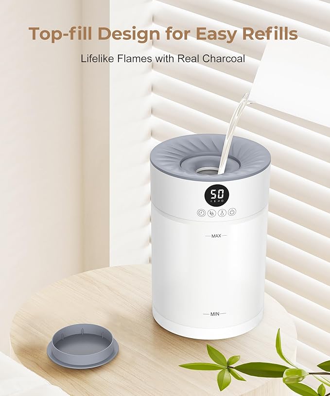 Abolee Humidifiers for Plants 4.5L Cool Mist - Image 4