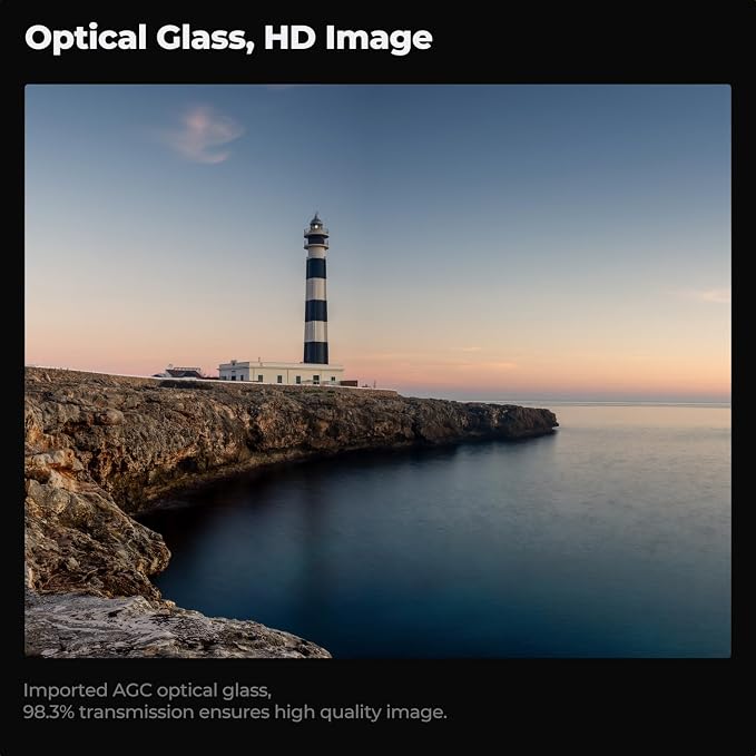 K&F CONCEPT 86mm MC UV Protection Filter Slim Frame - Image 3
