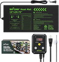 BN-LINK Seedling Heat Mat with Thermostat Controller Combo Set, Plants by BN-LINK