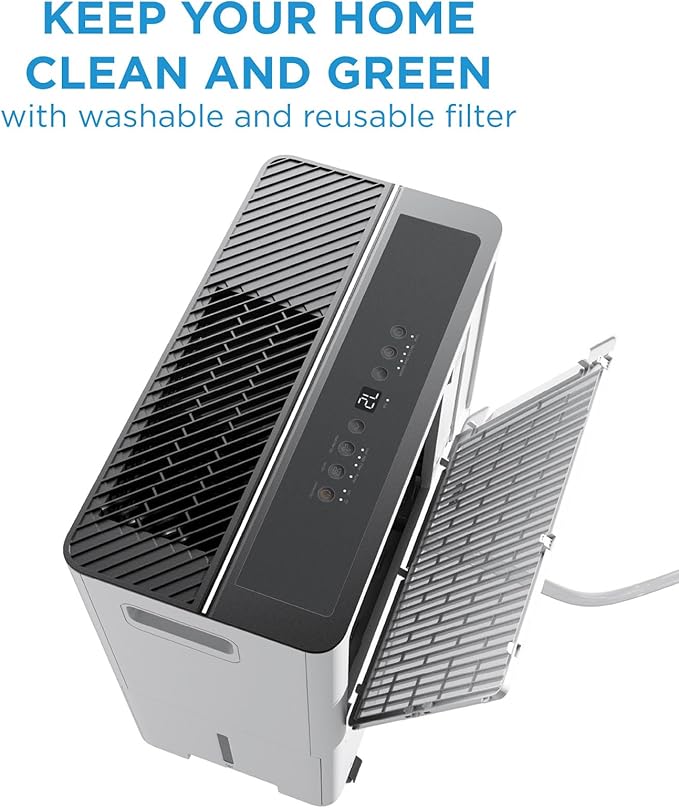 Midea 4, 500 Sq. Ft. Dehumidifier - Image 7