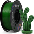 Sovol 3D Printer PETG Filament 1.75mm 1KG, High Precision, Strong Toughness by Sovol
