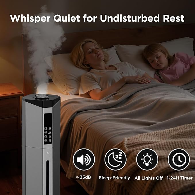 Humidifiers for Bedroom - Image 6