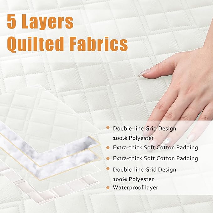 Arfntevss Waterproof Sectional Couch Covers L Shape Washable Velvet Sofa Cover - Image 3