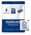 Dry & Dry 3 Gram Silica Gel Packets Silica Gel Desiccants, Silica Gel Packs by DryDry
