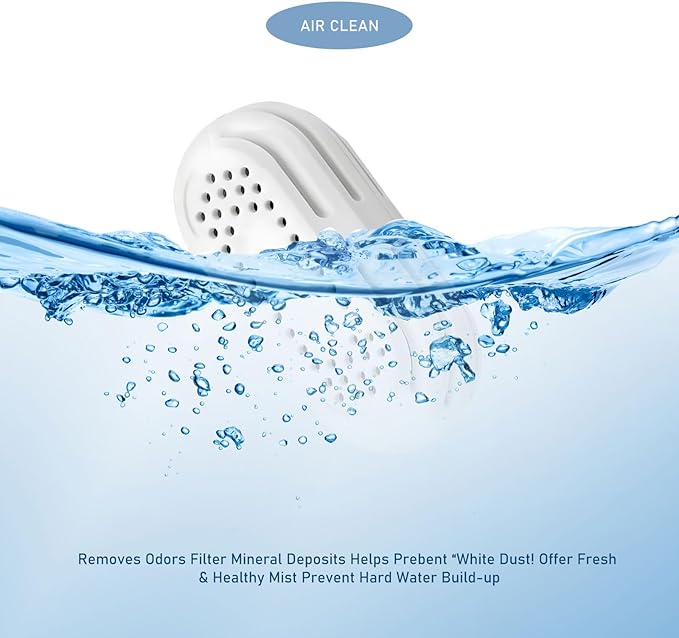 8-Pack Humidifier Water Softener Cleaning Demineralization Cartridge Compatible - Image 5
