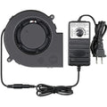 GDSTIME 97mm x 33mm DC Blower, 110V 220V AC Powered Fan 9733 by GDSTIME