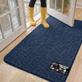 GORILLA GRIP SOAKSTOPPER Dog Door Mat, 60x36 Machine Washable Rug Absorbent by GorillaGrip