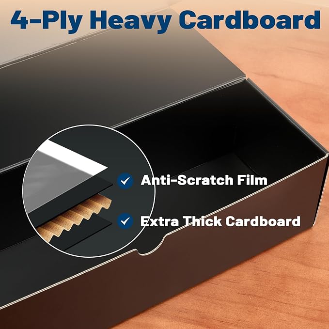 Trading Card Storage Box, Card Organizer - Image 2