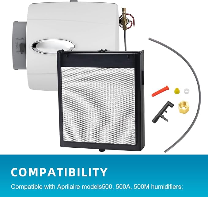4793 Humidifier Maintenance Kit, No. 10 Water Panel Humidifier Replacement - Image 5