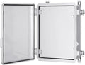 Junction Box, IP67 Waterproof Plastic Enclosure by Gratury