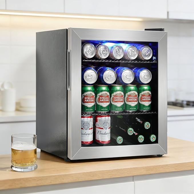 Mini Fridge Cooler - Image 2