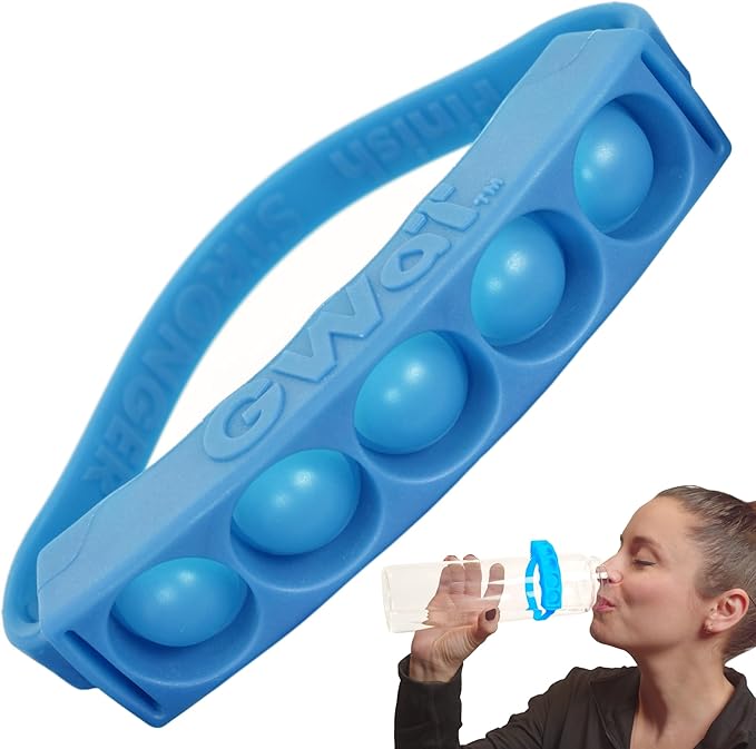 Water Bottle Hydration Tracker by GWaT