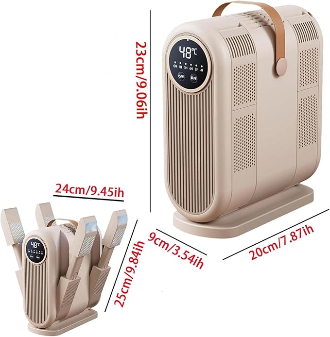 Glove Dryer & Boot Warmer, Electric Shoe Dryer - Image 5