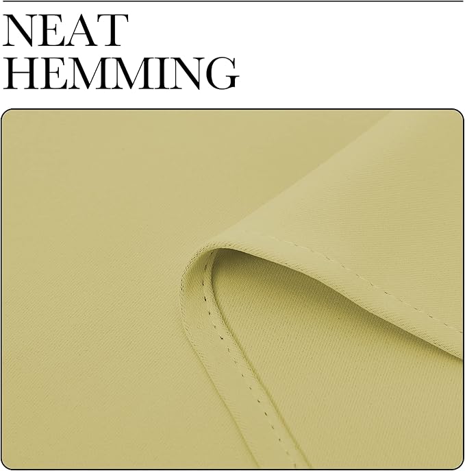 NICETOWN Room Darkening Curtains - Image 6