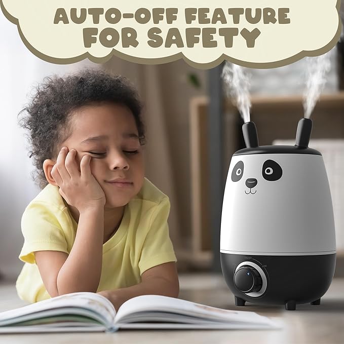 Everlasting Comfort 2.5L Kids Humidifiers - Image 7