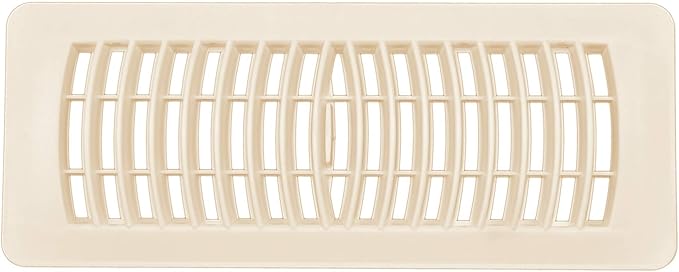 Imperial Manufacturing RG1471 Louvered Plastic Floor Register - Image 4