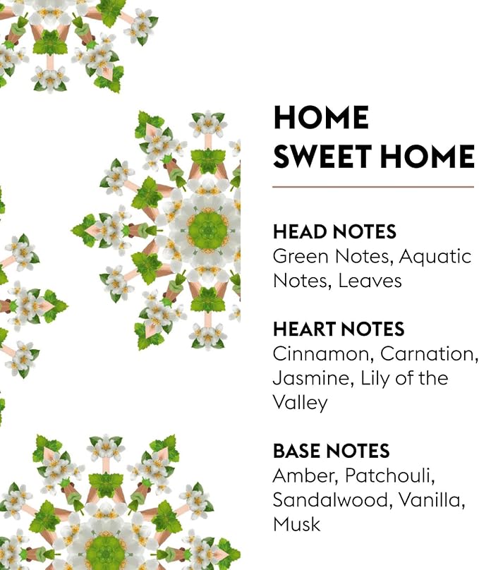 MAISON BERGER Lampe Berger Refill, 1 L, Home Sweet Home | Catalytic Lamp - Image 2