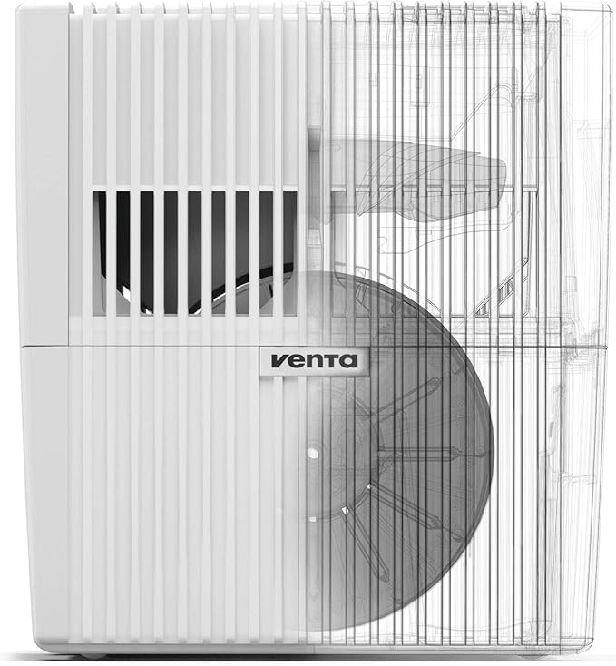 Venta LW25 Original Humidifier in White - Image 5