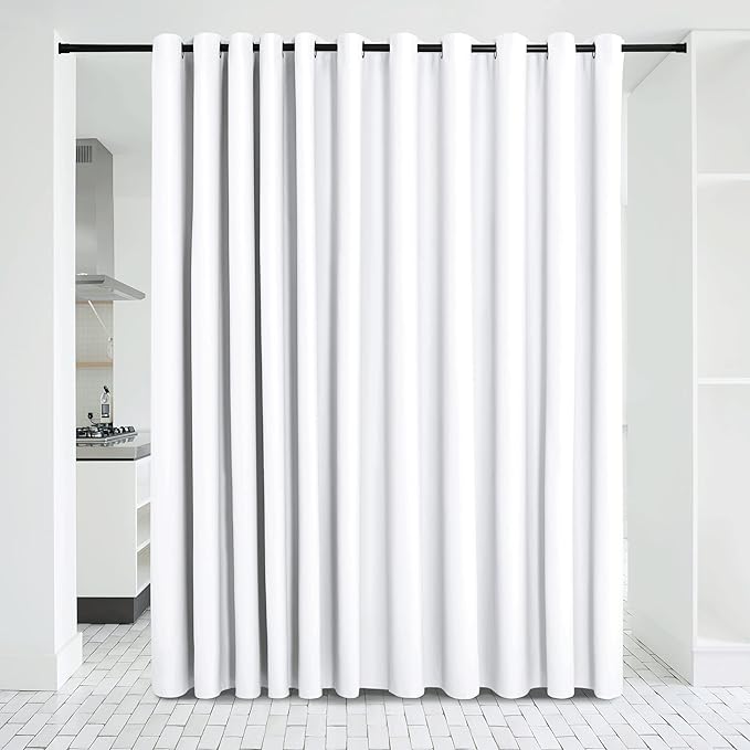 NICETOWN Verical Blinds for Living Room Bedroom Dining Sunroom Basement Wall by NICETOWN