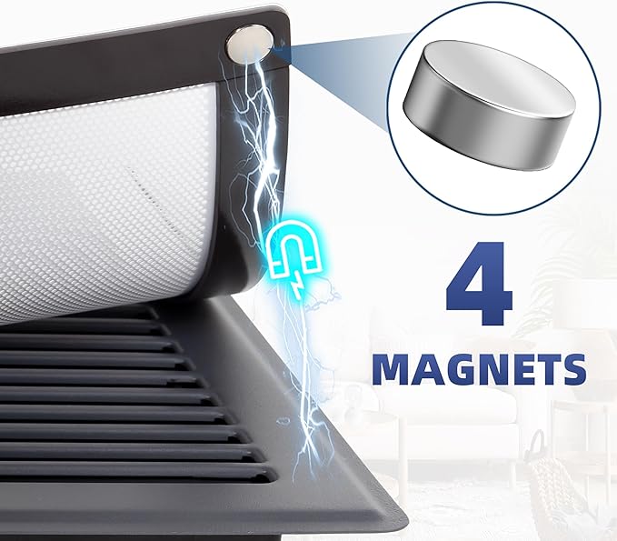 Magnetic Vent Covers - Image 3