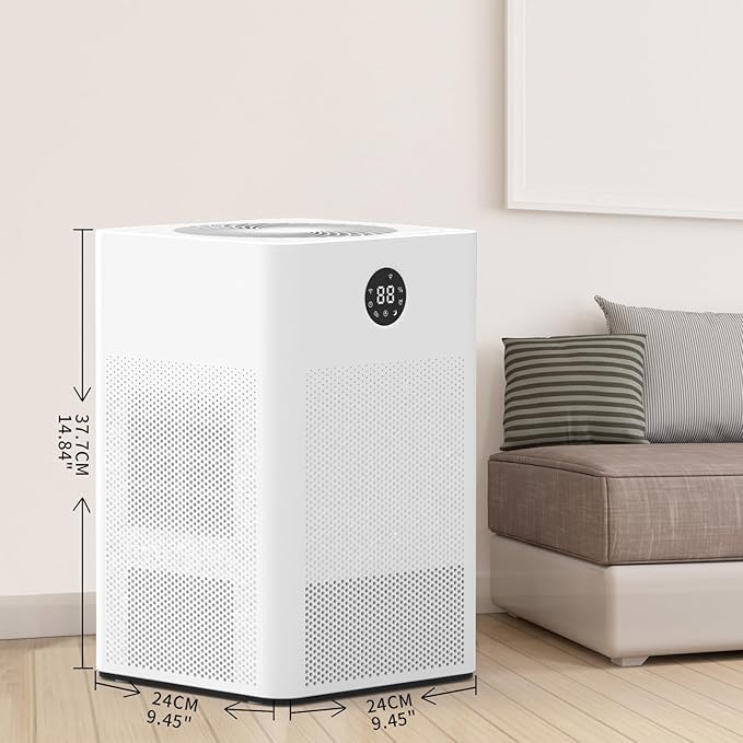 HD022 Rotary Dehumidifier for Bedroom - Image 2