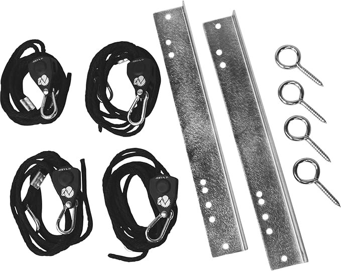 Santa Fe Small Hang Kit for Santa Fe Dehumidifiers for Standing Water in Crawl - Image 3