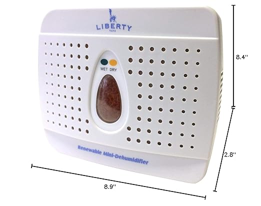 Eva-Dry Dehumidifier, Liberty Safes - Image 6