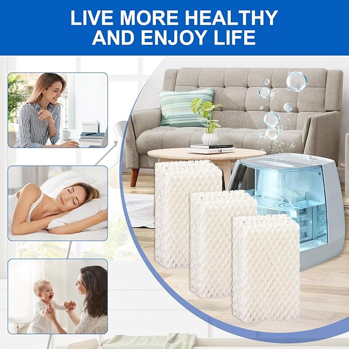 WF813 Humidifier Filters Compatible - Image 7