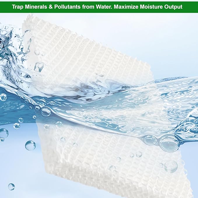 MD1-0034 Replacement Humidifier Wicks Filters - Image 5