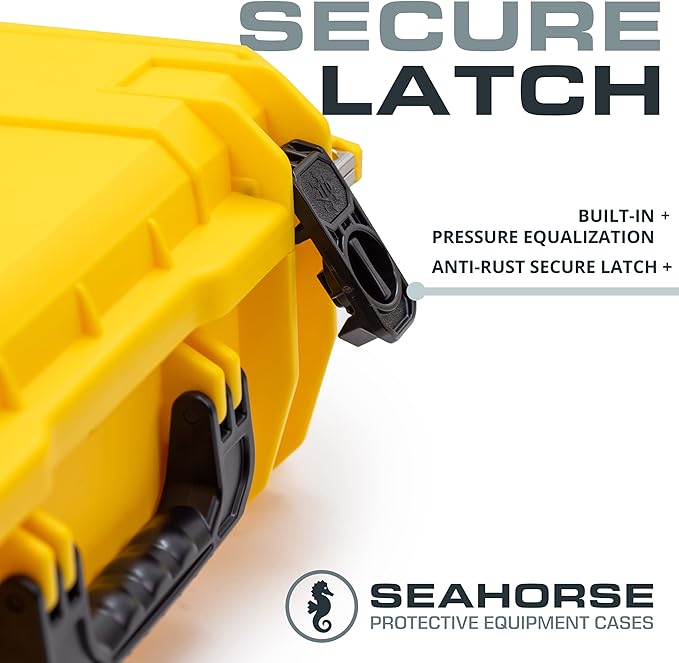 Seahorse 720 Heavy Duty Protective Dry Box Case Without Foam - Image 4