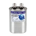 ClimaTek 10 MFD 370/440 Volt VAC Run Oval Capacitor CAP99-1004O by ClimaTek