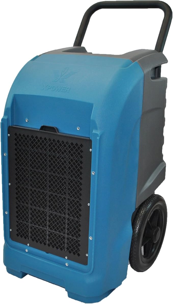 XPOWER Water Damage Cleanup & Restoration DIY Combo w/Commercial Grade - Image 8