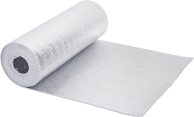 INSULATION MARKETPLACE SmartSHIELD -3mm 16inx10Ft ReflectiveINSULATION roll - Image 4
