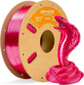 ERYONE Silk PLA Filament for 3D Printer, 1.75mm +/- 0.03mm, Silk Metallic by ERYONE