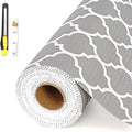 Drawer and Shelf Liner for Kitchen Cabinet, Non-Adhesive Cabinet Liner 24in x by GTJ