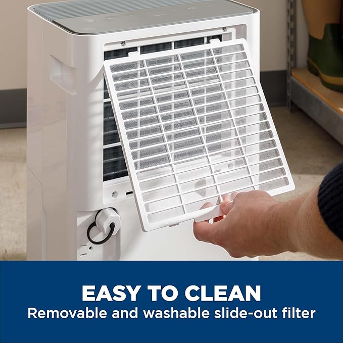 GE Energy Star Portable Dehumidifier - Image 8