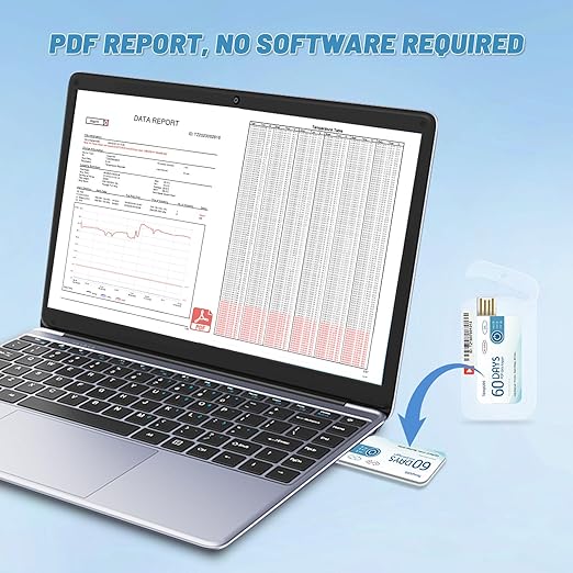 Tzone Temperature Data Logger USB - Image 2