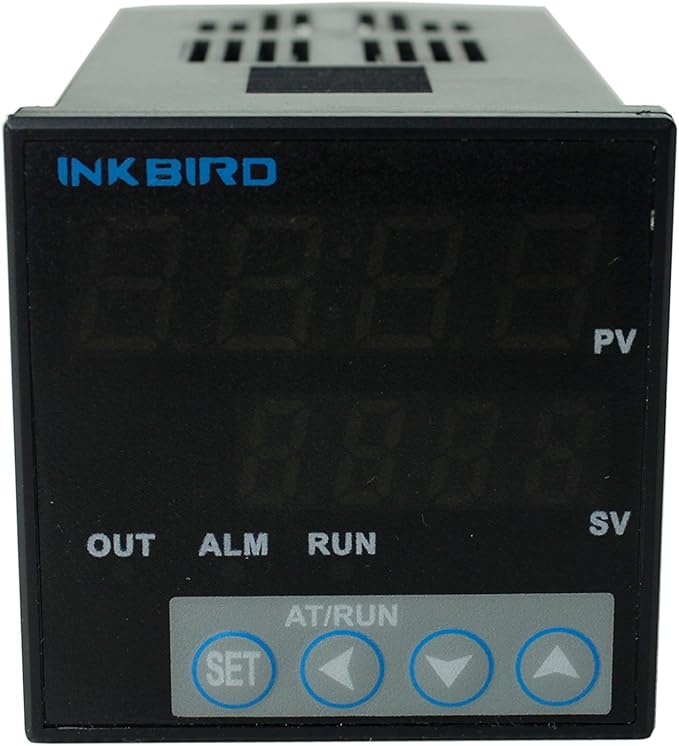 Inkbird ITC-106VH PID Temperature Thermostat Controllers Fahrenheit and - Image 5
