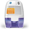 Eva-Dry EDV-1100 Whisper-quiet 16 OZ Dehumidifier by EVADRY