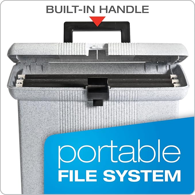 Pendaflex Portable File Box - Image 2