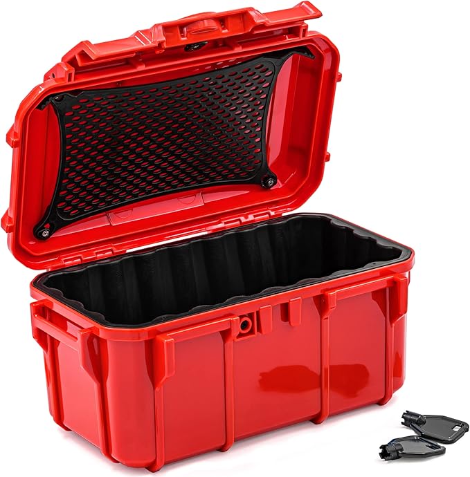 Seahorse 58 Portable Waterproof Dry Box Protective Case by SeahorseCases
