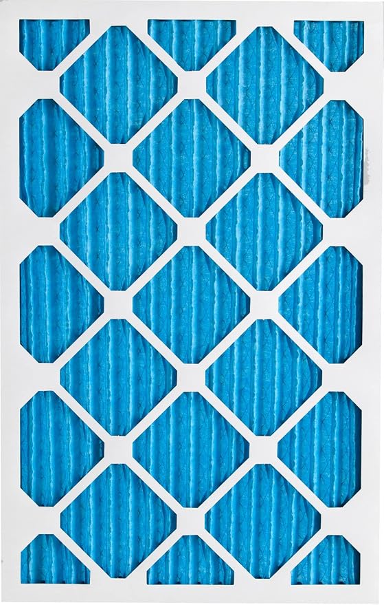 Nordic Pure 12x25x1 Pleated Air Filters MERV 7 Plus Carbon 3 Pack - Image 4