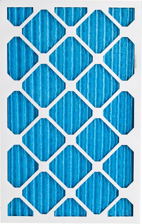 Nordic Pure 14x20x1 Pleated Air Filters MERV 7 Plus Carbon 2 Pack - Image 4