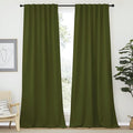 NICETOWN Bedroom Blackout Curtain Panels by NICETOWN