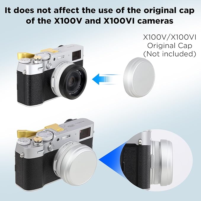 Haoge MC UV Camera Lens Protection Filter - Image 8