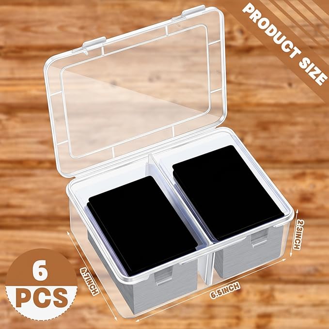 Vicenpal 300 Card Storage Box Compatible - Image 3
