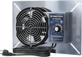 Abestorm 260CFM Crawl Space Ventilation Fan, IP-55 Rated Commercial Stainless by AbestormSolutionsINC